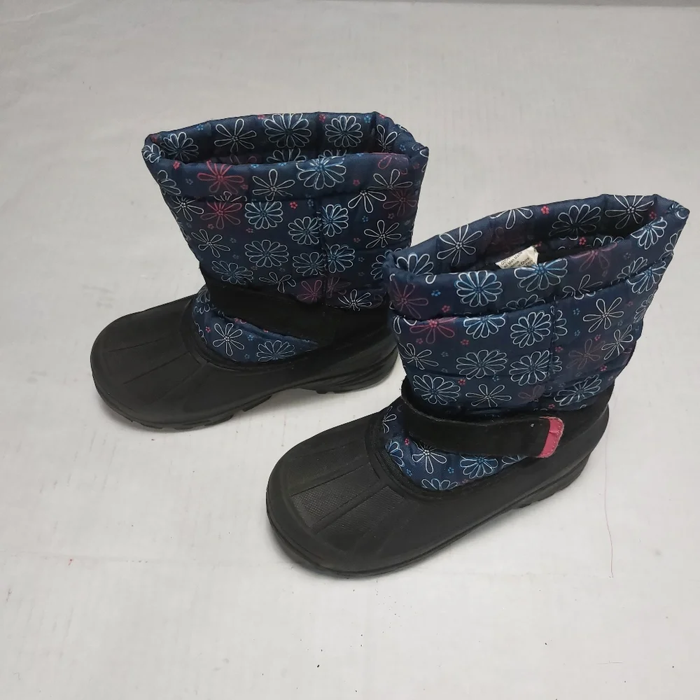 Girls Winter Boots Size 12